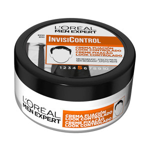 Styling Gel Men Expert Invisicontrol N 5 L'Oreal 150ml Styling Gel Men Expert Invisicontrol N 5 L'Oreal 150ml