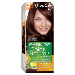 Garnier Color Naturals Brown 4.15- 150g Garnier Color Naturals Brown 4.15- 150g