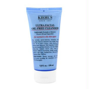 Kiehl's Ultra Facial Oil Free Cleanser 150ml 5oz Kiehl's Ultra Facial Oil Free Cleanser 150ml 5oz