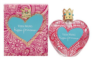 Vera Wang Hippie Princess Eau De Toilette Spray 50ml Vera Wang Hippie Princess Eau De Toilette Spray 50ml