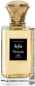 Detaille Sofia Eau de Parfum 100ml Detaille Sofia Eau de Parfum 100ml