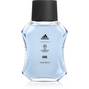 Adidas UEFA Champions League Goal Edition Eau de Toilette for Men 50ml Adidas UEFA Champions League Goal Edition Eau de Toilette for Men 50ml