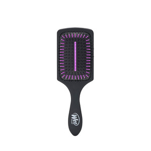 Wetbrush Charcoal Infused Paddle Detangler Ultrasoft Bristles Minimizes Pain Wetbrush Charcoal Infused Paddle Detangler Ultrasoft Bristles Minimizes Pain