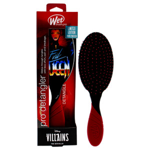 Wet Brush Pro Detangler Brush Disney Villains Savage Cruella De Vil Black Wet Brush Pro Detangler Brush Disney Villains Savage Cruella De Vil Black