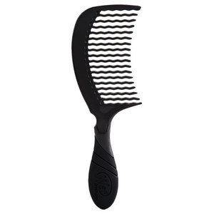 The Wet Brush Pro Detangling Comb Black The Wet Brush Pro Detangling Comb Black