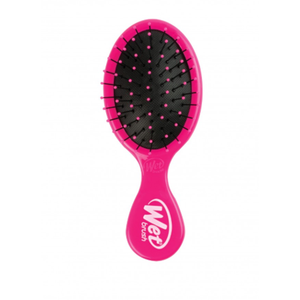 WetBrush Mini Detangler UltraSoft Bristles Travel Perfect Brush Suitable for All Hairtypes Pink WetBrush Mini Detangler UltraSoft Bristles Travel Perfect Brush Suitable for All Hairtypes Pink