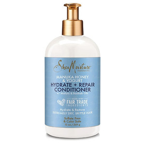 Shea Moisture Manuka Honey and Yogurt Hydrate Plus Repair Conditioner 13oz Shea Moisture Manuka Honey and Yogurt Hydrate Plus Repair Conditioner 13oz