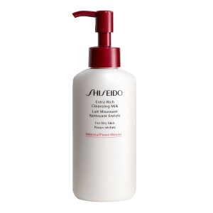 SHISEIDO EXTRA-REICHIGE REINIGUNGSMILCH 125ML SHISEIDO EXTRA-REICHIGE REINIGUNGSMILCH 125ML