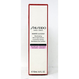 Shiseido Lucent Illuminating Micro-Spot Gesichtsserum 50 ml Shiseido Lucent Illuminating Micro-Spot Gesichtsserum 50 ml