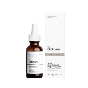 Das gewöhnliche 100 % kaltgepresste native Marulaöl 30 ml Das gewöhnliche 100 % kaltgepresste native Marulaöl 30 ml