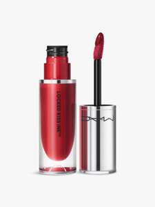 M•A•C Locked Kiss Tint 24 Hour Lip Color 85 Poncy 0.14 oz M•A•C Locked Kiss Tint 24 Hour Lip Color 85 Poncy 0.14 oz