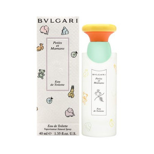 Bvlgari Petits Mamans Eau de Toilette Spray for Women 40ml Bvlgari Petits Mamans Eau de Toilette Spray for Women 40ml