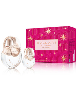 Bvlgari Omnia Crystalline Eau de Toilette 100ml and 15ml Gift Set Bvlgari Omnia Crystalline Eau de Toilette 100ml and 15ml Gift Set