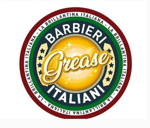 Barbieri Italiani Grease Brylantyna Wax 100ml Barbieri Italiani Grease Brylantyna Wax 100ml