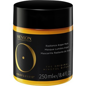 Revlon Orofluido Radiance Argan Hair Mask 500 ml Revlon Orofluido Radiance Argan Hair Mask 500 ml