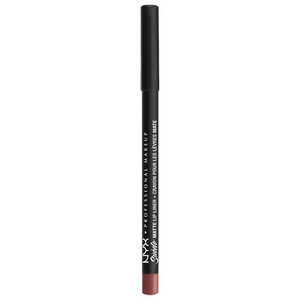 NYX Suede Matte Lip Liner 1g NYX Suede Matte Lip Liner 1g