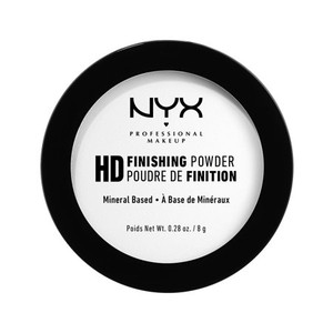 NYX Professional Makeup High Definition Pressed Finishing Powder 8g NYX Professional Makeup High Definition Pressed Finishing Powder 8g