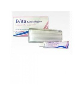 Evita Gynecological Vaginal Ointment 30g Evita Gynecological Vaginal Ointment 30g