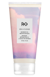 R+Co On A Cloud Baobab Oil Repair Masque 147ml R+Co On A Cloud Baobab Oil Repair Masque 147ml