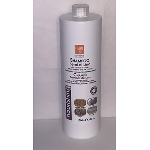 Everego Nourishing Flax Seeds Shampoo 1000ml Everego Nourishing Flax Seeds Shampoo 1000ml