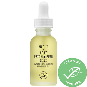 Youth To The People Superberry Hydrate + Glow Gesichtsöl mit Acai, Maqui, Kaktusfeige + Goji 1 Unze Youth To The People Superberry Hydrate + Glow Gesichtsöl mit Acai, Maqui, Kaktusfeige + Goji 1 Unze