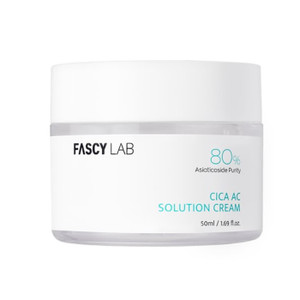 Fascy Lab Cica Ac Solution Cream 50ml Fascy Lab Cica Ac Solution Cream 50ml