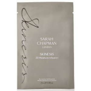 Sarah Chapman Skinesis 3D Moisture Infusion Mask Hydrating Face Mask 25ml Sarah Chapman Skinesis 3D Moisture Infusion Mask Hydrating Face Mask 25ml