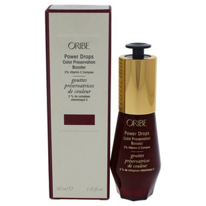 Oribe Power Drops Color Preservation Booster 1 oz Treatment Oribe Power Drops Color Preservation Booster 1 oz Treatment