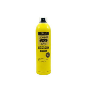 EBIN Wonder Lace Bond Spray 180ml Extra Mega Hold EBIN Wonder Lace Bond Spray 180ml Extra Mega Hold