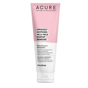 Acure Soothing Jelly Milk Makeup Remover 118ml Acure Soothing Jelly Milk Makeup Remover 118ml