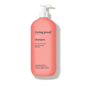 Living Proof Curl Shampoo Creamy Curl Shampoo Gently Cleanses & Nourishes Living Proof Curl Shampoo Creamy Curl Shampoo Gently Cleanses & Nourishes