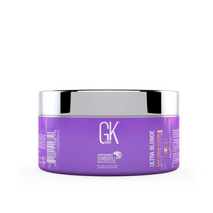 GK HAIR Global Keratin Ultra Blonde Bombshell Masque 7.05 Fl Oz 200g GK HAIR Global Keratin Ultra Blonde Bombshell Masque 7.05 Fl Oz 200g