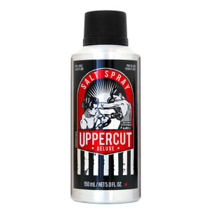 Uppercut Deluxe Hair Salt Spray Light Hold and Natural Finish 150ml Uppercut Deluxe Hair Salt Spray Light Hold and Natural Finish 150ml