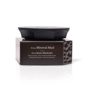 SAPHIRA Divine Curls Mineral Mud 250ml SAPHIRA Divine Curls Mineral Mud 250ml