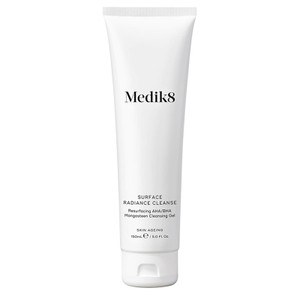 Medik8 Surface Radiance Cleanse Salicylic Acid Exfoliating Facial Wash 150ml Medik8 Surface Radiance Cleanse Salicylic Acid Exfoliating Facial Wash 150ml