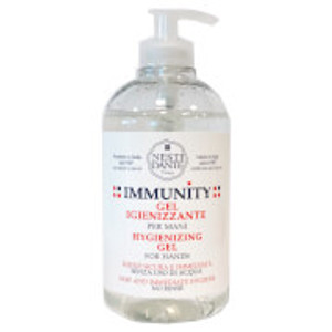 NESTI DANTE Immunity Hygiene Hand Gel 500ml NESTI DANTE Immunity Hygiene Hand Gel 500ml