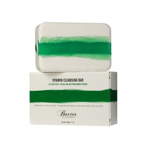 Baxter of California Vitamin Cleansing Bar Italian Lime and Pomegranate 7.0 oz Baxter of California Vitamin Cleansing Bar Italian Lime and Pomegranate 7.0 oz