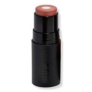 Nudies Matte + Glow Core All Over Face Blush Color Blush Bling 1 Count Nudies Matte + Glow Core All Over Face Blush Color Blush Bling 1 Count
