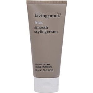 Living Proof No Frizz Smooth Styling Cream 20oz Travel Size Living Proof No Frizz Smooth Styling Cream 20oz Travel Size