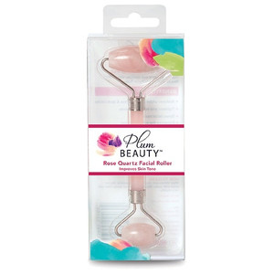 Plumbeauty Rosenquarz-Gesichtsroller Plumbeauty Rosenquarz-Gesichtsroller