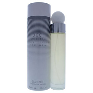 Perry Ellis 360 White EDT Spray for Men 100ml Perry Ellis 360 White EDT Spray for Men 100ml