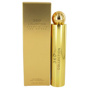 Perry Ellis 360 Collection for Women 3.4oz EDP Spray Perry Ellis 360 Collection for Women 3.4oz EDP Spray
