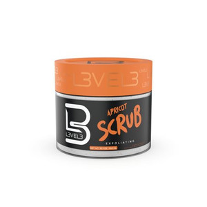 L3VEL3 Aprikosen-Peeling Peeling sanft und gründlich, reinigt die Poren, entfernt Unreinheiten und Ablagerungen, hellt den Teint sofort auf, ist für alle Hauttypen geeignet, verjüngt die Haut, einfach aufzutragen, 500 ml L3VEL3 Aprikosen-Peeling Peeling sanft und gründlich, reinigt die Poren, entfernt Unreinheiten und Ablagerungen, hellt den Teint sofort auf, ist für alle Hauttypen geeignet, verjüngt die Haut, einfach aufzutragen, 500 ml