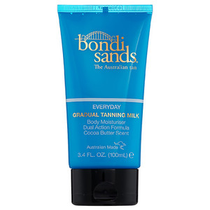 Bondi Sands Everyday Gradual Tanning Milk Body Moisturizer 100ml Bondi Sands Everyday Gradual Tanning Milk Body Moisturizer 100ml