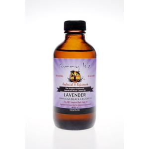 Sunny Isle Jamaican Castor Oil Lavender Black 4oz 118.3ml Sunny Isle Jamaican Castor Oil Lavender Black 4oz 118.3ml