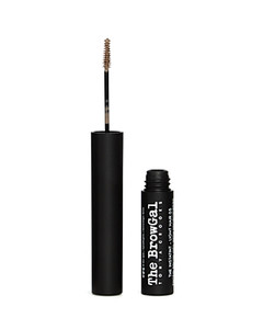 The BrowGal Instatint Tinted Brow Gel with Microfibers Light The BrowGal Instatint Tinted Brow Gel with Microfibers Light