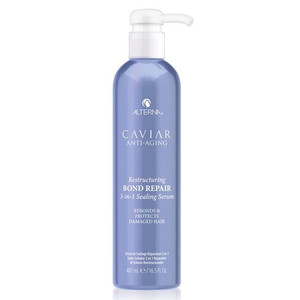 Alterna Caviar Restructuring Bond Repair 3-in-1 Back Bar Sealing Serum Alterna Caviar Restructuring Bond Repair 3-in-1 Back Bar Sealing Serum