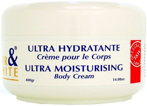 Fair & White Ultra Moisturizing Body Cream 400ml Fair & White Ultra Moisturizing Body Cream 400ml