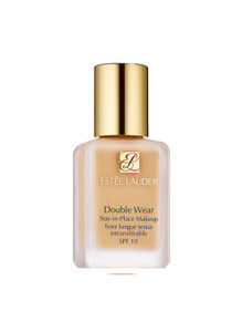 Estee Lauder Double Wear Stay-In-Place Foundation SPF10 1W0 Warm Porcelain 30ml Estee Lauder Double Wear Stay-In-Place Foundation SPF10 1W0 Warm Porcelain 30ml