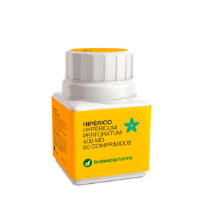 Botánicanutrients Hypericum 500mg Botánicanutrients Hypericum 500mg